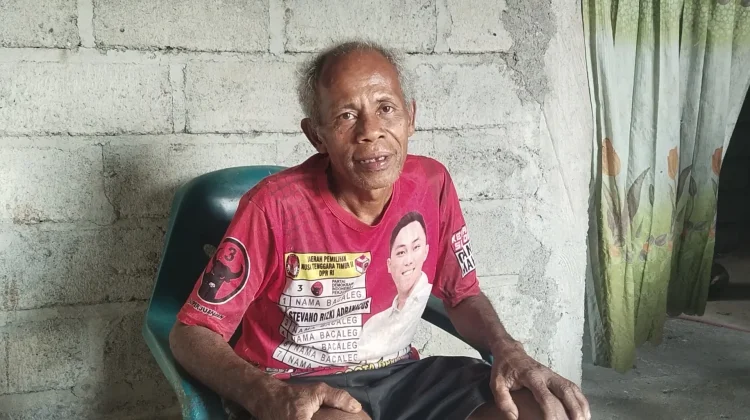 Warga Korbau Belu Alami Krisis Air Bersih saat Kemarau Panjang