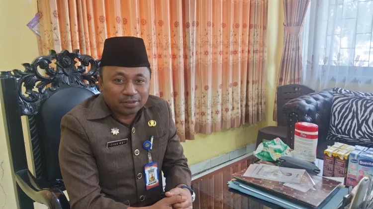 Oknum Kabid Dinas Perikanan TTU Diduga Langgar Aturan Gunakan Stempel Palsu