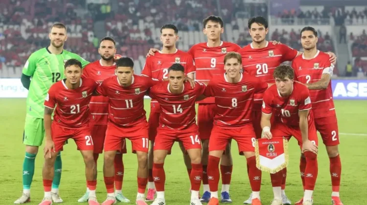 Indonesia Segel Tiket Final FIFA ASEAN Cup 2026 usai Pesta Gol ke Gawang Bangladesh
