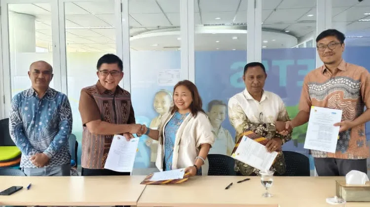Pemkab Belu dan Plan International Indonesia Perkuat Kolaborasi Pembangunan