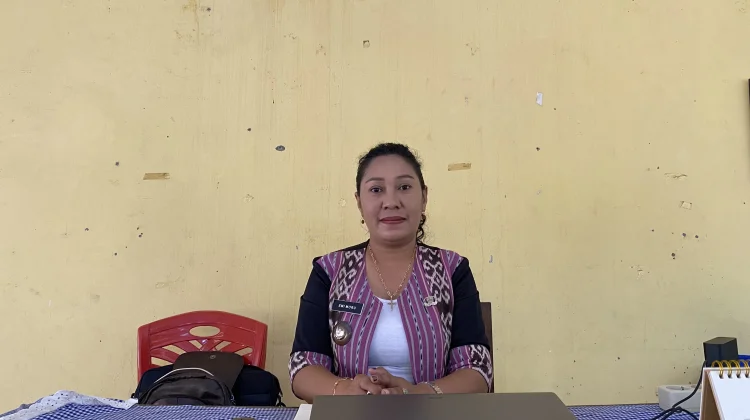 Jaga Ketahanan Pangan, Kelurahan Fatukbot Salurkan Beras CPP Tahap II bagi 818 KPM