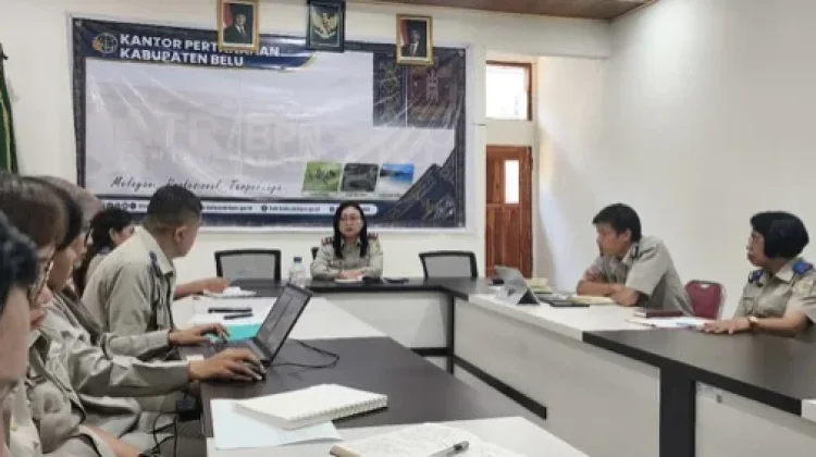 Evaluasi Tingkatkan Pelayanan Kunci Peningkatakan Kualitas Layanan