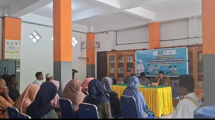 PC Pergunu Alor Lepas 27 Calon Mahasiswa Penerima Beasiswa ke UAC Mojokerto