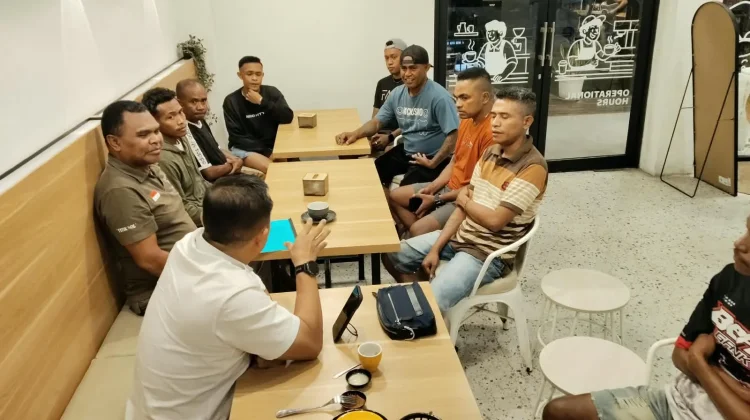 Alami Kerugian akibat Rekayasa Lalulintas Pelaku UMKM Temui Stafsus Bupati TTU