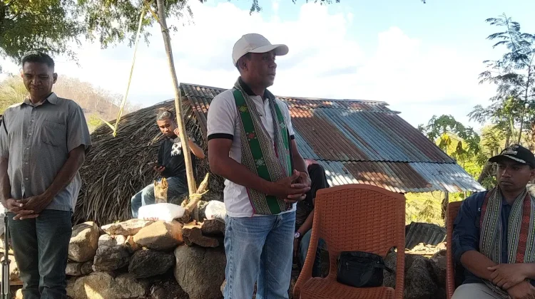 HKTI Bersinergi dengan Petani TTU Supaya Membendung Produk Buah Dari Luar