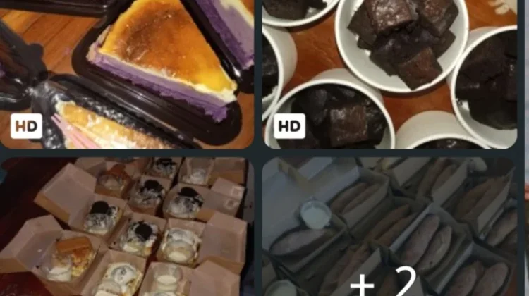 Hobi Baking Berbuah Usaha Bakery