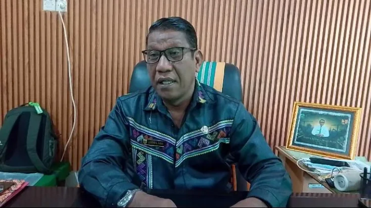 Pemkab Malaka Upayakan Dukungan Anggaran Pusat Pembangunan Jalan dan Jembatan