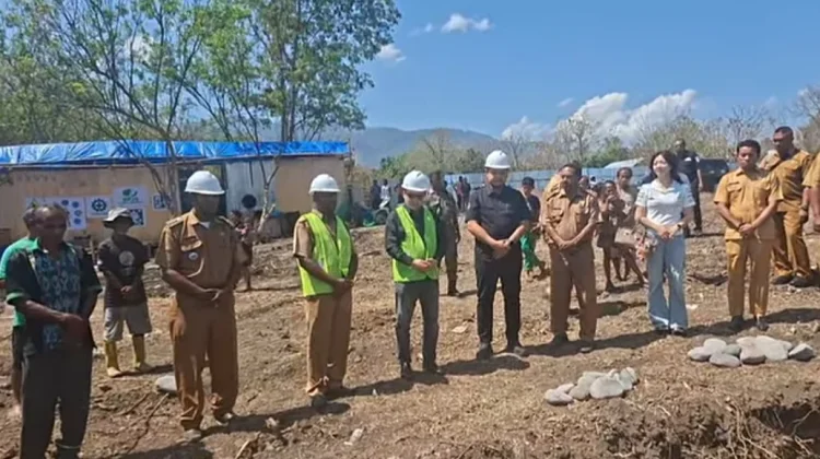 Kadis Perikanan Alor Sebut KNMP untuk Kesejahteraan Nelayan