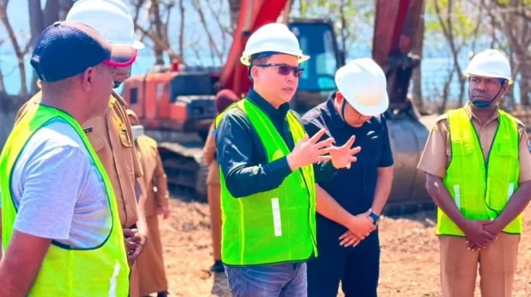 Wabup Alor: KNMP Wolatang Harus Perkuat Ekonomi Masyarakat Pesisir