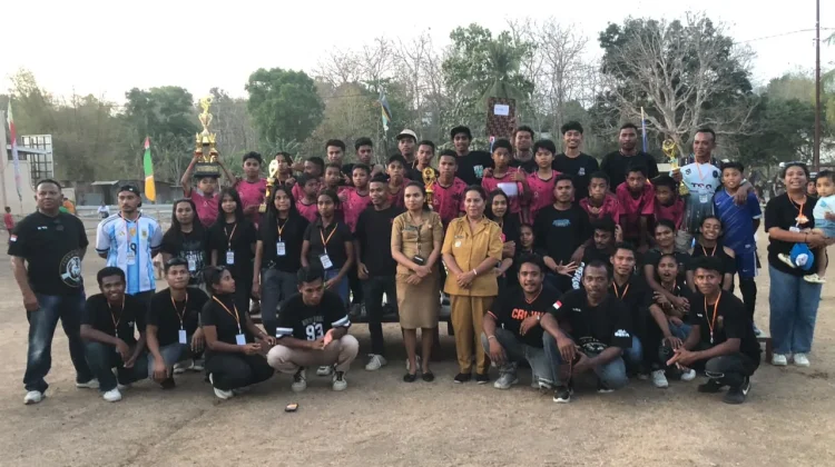 CLAN-O CUP 2026 Resmi Berakhir