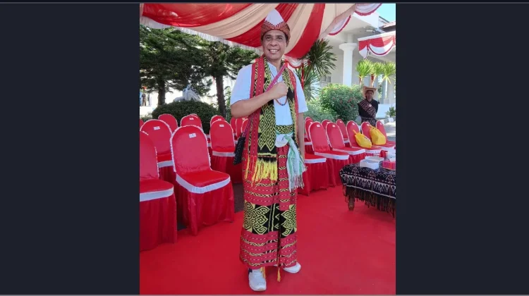 Perkumpulan Korel Dirubati Ana Dorong Generasi Muda Lestarikan Bahasa Kemak