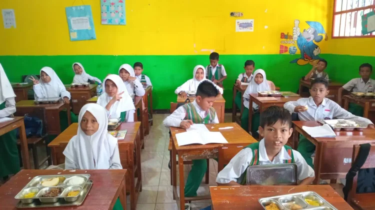 Geografis dan Cuaca Hambat Operasional MBG di Wilayah Kepulauan Alor