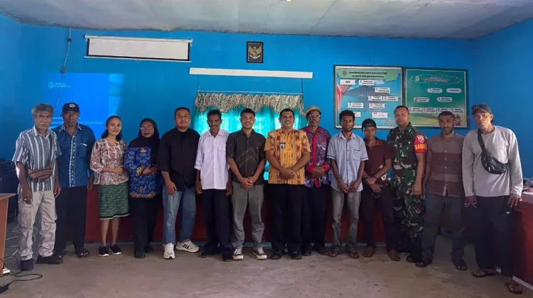 Nautika Foundation Gelar FGD Penilaian Wilayah Kelola Perikanan
