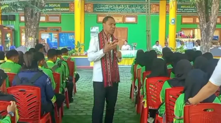 Wagub NTT Tekankan Soft Skill Siswa