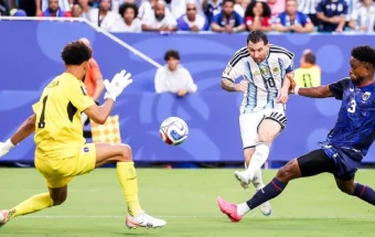Piala Dunia 2026: Mesir dan Argentina Lolos, Bersua di 16 Besar