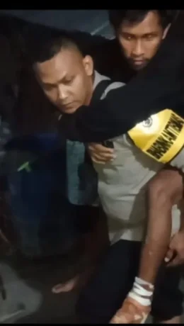 Solidaritas Kemanusiaan Nyata di Malam Merdeka