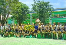 Seni Budaya Jadi Sarana Cinta Budaya Lokal