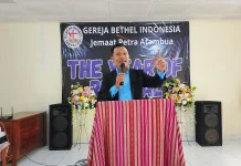 Tetap Mengasihi walau Terluka