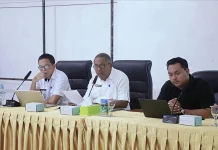 Pemda Belu Sosialisasi Jaringan Internet Kabupaten Belu