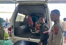 Seorang Warga di TTU Meninggal akibat Kecelakaan