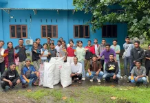 Alor Alami Perubahan Iklim dan Kerusakan Hutan