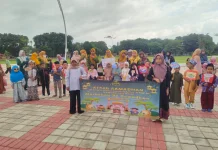 IGRA Kabupaten Belu Gelar Kirab Sambut Ramadhan