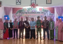 IKE TTU Rayakan Ultah ke 33 Pupuk Silaturrahmi