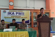 Ini Visi dan Misi Ketua IKA-PMII Alor Terpilih