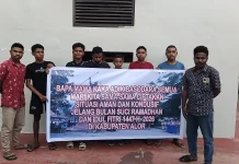 Forum Rakyat Alor Dukung Polda NTT Jaga Kamtibmas