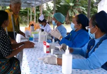 Yayasan Anfrida Naob Layani Penyandang Disabilitas-Kusta Gratis