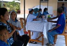 Eks Pasien Kusta di TTU Dibekali Keterampilan Komplit