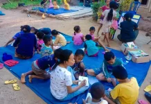 Bimatu Lentera TTU  Wujudkan Pengetahuan Positif