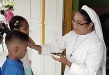 Rabu Abu, Umat Katolik Memulai Puasa dan Pantang