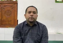 Ramadhan Masjid Al-Huda Atapupu Siap Menyambut Jamaah Musafir