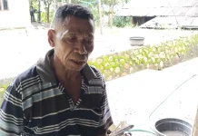 Warga Umanen Belu Mengharapkan Bantuan Rumah Layak Huni