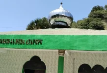 Jemaah Masjid Atapupu Bersyukur Ibadah di Bulan Suci Ramadhan