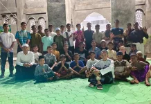 KPW Alor Adakan Latihan Urus Jenazah
