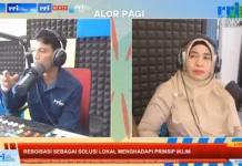 Jaga Hutan Demi Masa Depan Anak