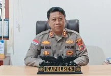 Kapolres  Alor Ajak Jaga Kerukunan Ramadhan
