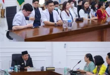 Bupati Belu Evaluasi Dokter Internship