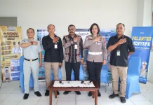 UPTD Samsat Atambua Himbau Kendaraan Dinas Wajib Bayar Pajak