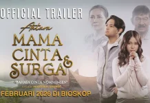 Antara Mama, Cinta, dan Surga