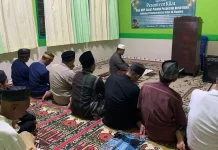 Lapas Atambua Salat Tarawih dan Tadarus 1447H
