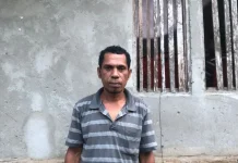Kepala Dusun I Desa Bukti Mas Resmi Laporkan Dugaan Pencemaran Atas Nama Baiknya