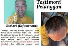 Keberlanjutan Usaha Ditentukan Kemampuan Pertahankan Pelanggan