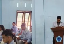 Demokrasi UNTRIB Kalabahi Perkuat Integritas