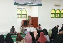 Gen Z Atapupu Perkuat Iman Melalui Pesantren Kilat Ramadhan