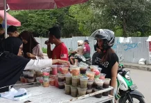 Pedagang Takjil di Atambua Mulai Ramai, Berkah Ramadan Dirasakan Semua Kalangan