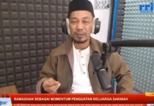 Ramadan Momentum Kendalikan Ego dalam Keluarga