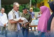 Bulog Kalabahi Pastikan Bantuan Beras Tepat Sasaran